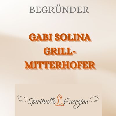 Gabi Solina Grill-Mitterhofer