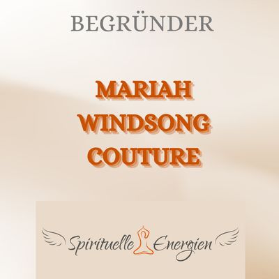 Mariah Windsong Couture