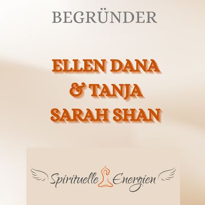 Ellen Dana & Tanja Sarah Shan