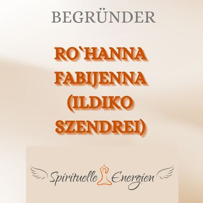 Ro'hanna Fabijenna ( (Ildiko Szendrei )