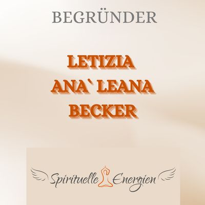 Letizia Ana'Leana Becker