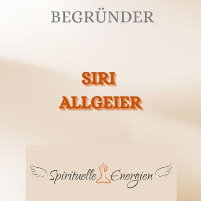 Siri Allgeier