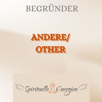 Other - Manuals in English