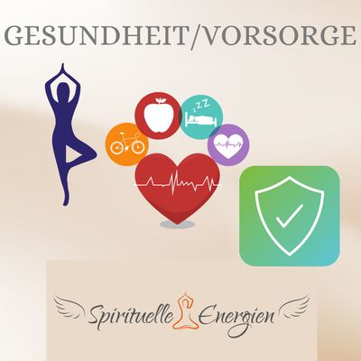GESUNDHEIT / VORSORGE