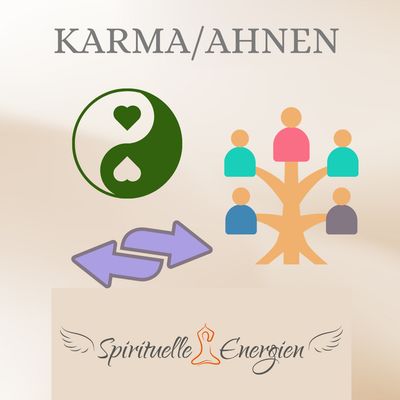 KARMA / AHNEN /  AKASHA - CHRONIK