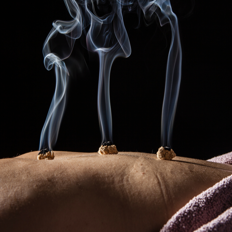 ÄTHERISCHE MOXIBUSTION - Mariah Windsong-Couture - HANDBUCH IN DEUTSCHER SPRACHE