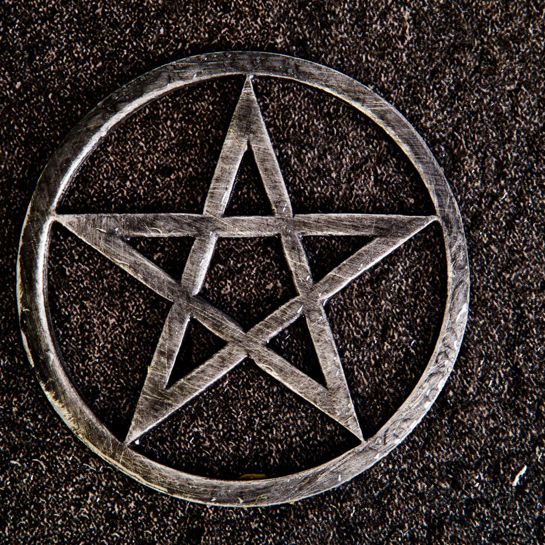 MAGIKAL EARTH PENTAGRAM INITIATION - by Manuela Fasoli - 2024