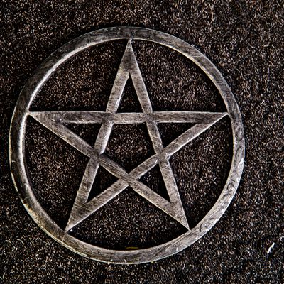 MAGIKAL EARTH PENTAGRAM INITIATION - by Manuela Fasoli - 2024
