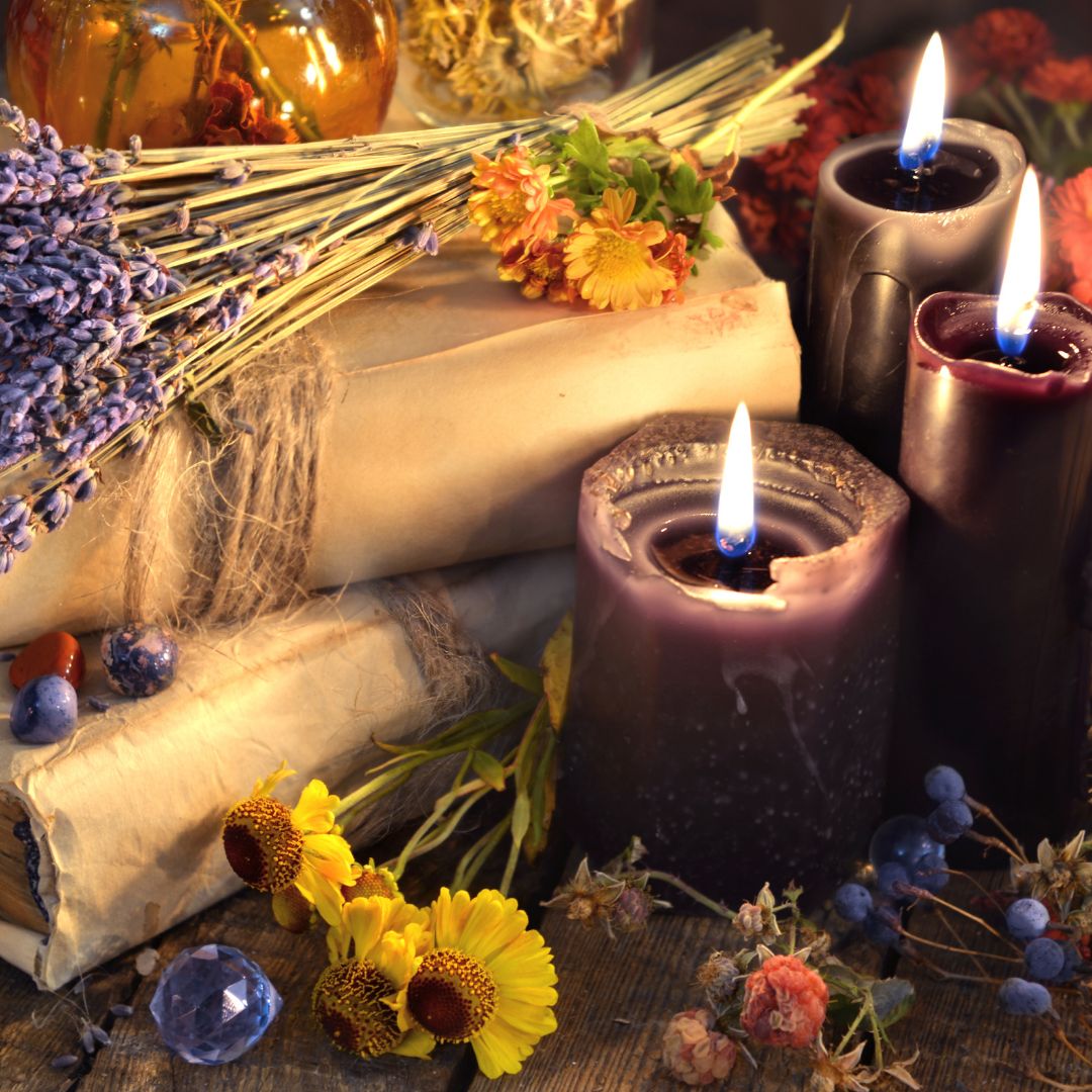 MAGIKAL WICCAN MAGIK POWER INITIATION - by Manuela Fasoli - 2024