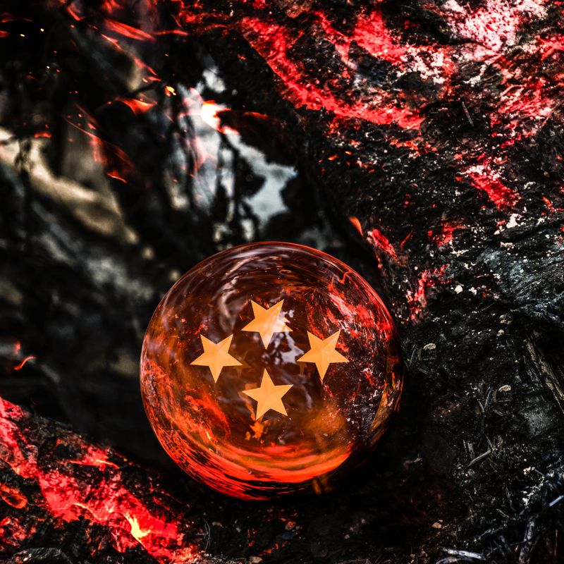 Lintang Naga - The Star Of Dragon - by Hari Andri Winarso - Java