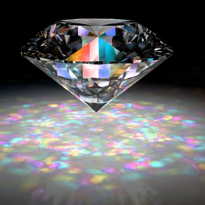 Diamond Anthakarana - Autmun activation, attunement and empowerment - by Ramón Martínez López