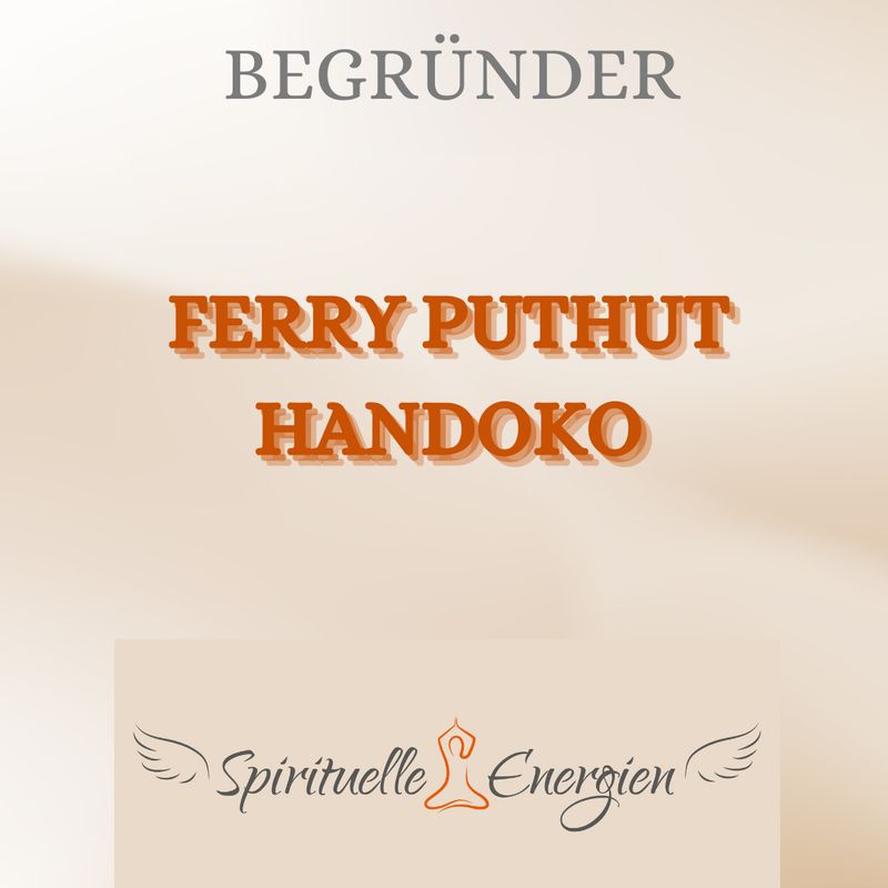 Prosperity Chi Activation - by Ferry Puthut Handoko - 2020