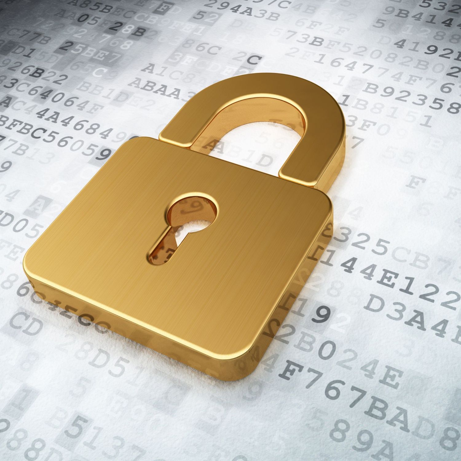 Golden Protection for Data - by Ekaterina Fedosova - 2024