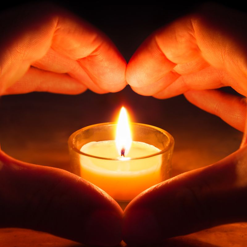 LOVE LIGHT 2017 - Ole Gabrielsen - HANDBUCH IN DEUTSCHER SPRACHE