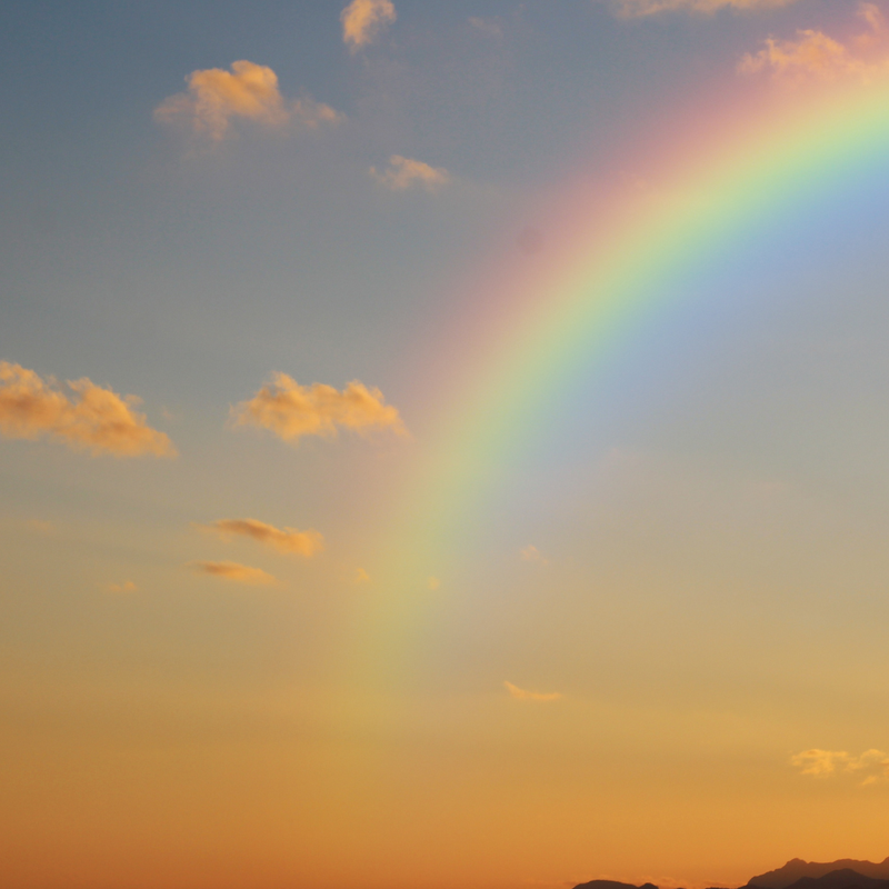 7 Regenbogen Strahlen Einweihungen - Marijana Gabrielsen - HANDBUCH IN DEUTSCHER SPRACHE