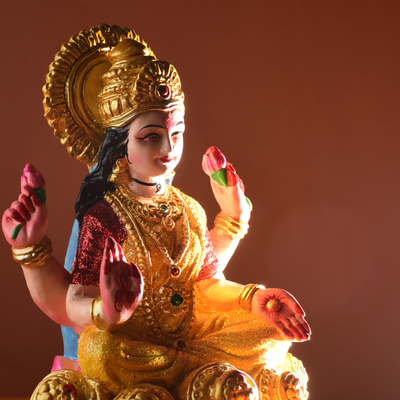 Segen von Lakshmi - Blessing of Lakshmi - Ekaterina Fedosova - HANDBUCH IN DEUTSCHER SPRACHE