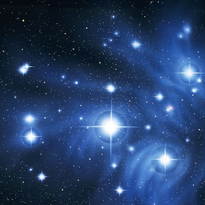Stern der Plejaden - Star of Pleiades - Ekaterina Fedosova - HANDBUCH IN DEUTSCHER SPRACHE