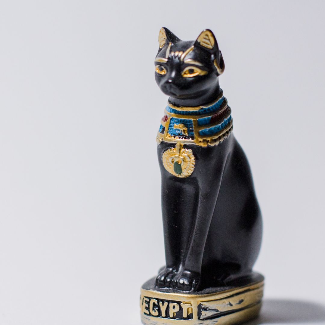 GOLDENE GÖTTIN BASTET - GOLDEN GODDESS BASTET - Ekaterina Fedosova -  HANDBUCH IN DEUTSCHER SPRACHE