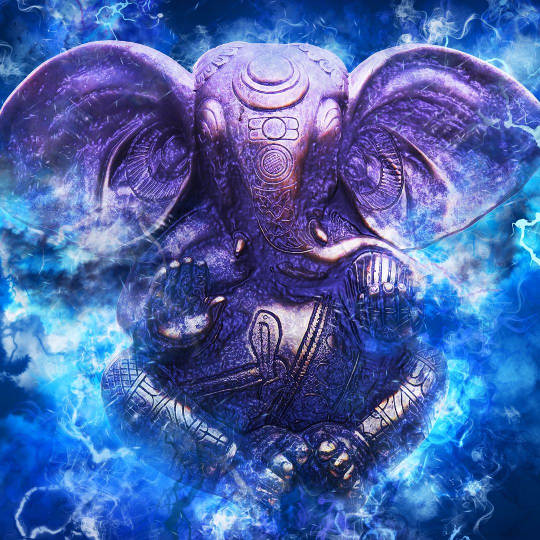 VIP Ganesha - ( Gesundheit, Finanzen, Beziehungen, Arbeit uwm. ) - Ekaterina Fedosova -  HANDBUCH IN DEUTSCHER SPRACHE