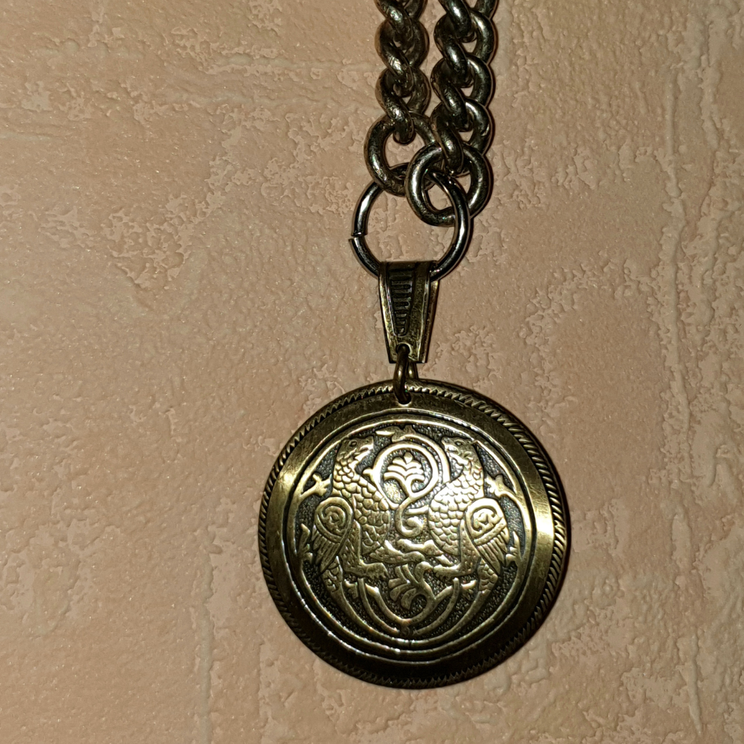 BRING MIR EIN ÄTHERISCHES MAGISCHES GLÜCKSGELADENDES AMULETT FLUSH - Manuela Fasoli