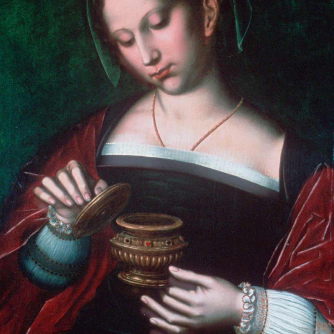 Maria Magdalena´s Salbungsöl - Manuela Fasoli