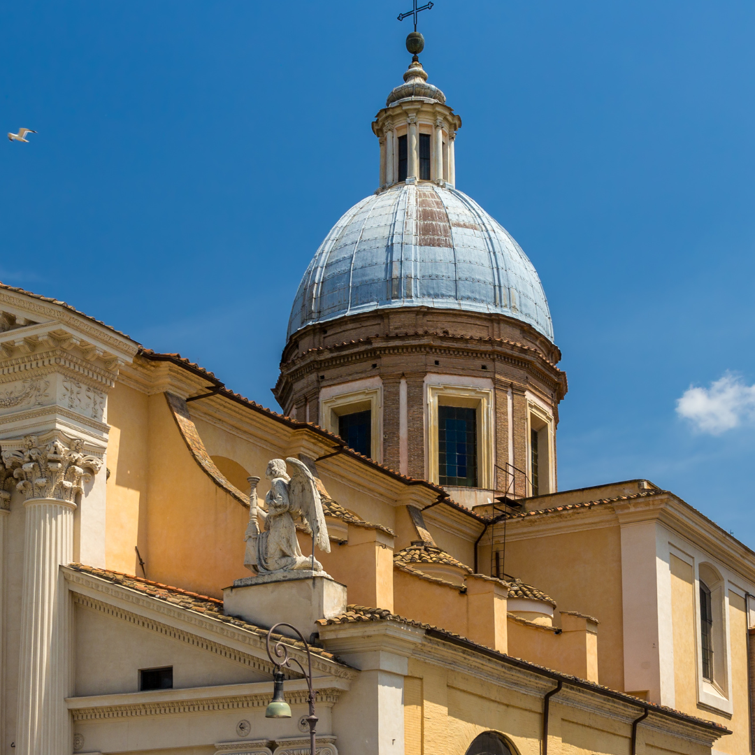 San Rocco`s  Heilige Energiequelle - Manuela Fasoli - 2020