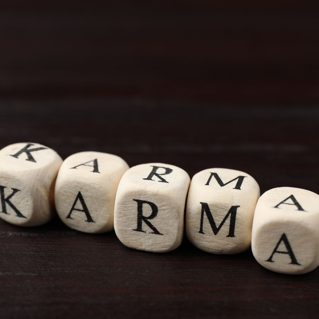 RADIONIC HEALING FREQUENCY FOR PRESENT KARMA - by Manuela Fasoli - 2024