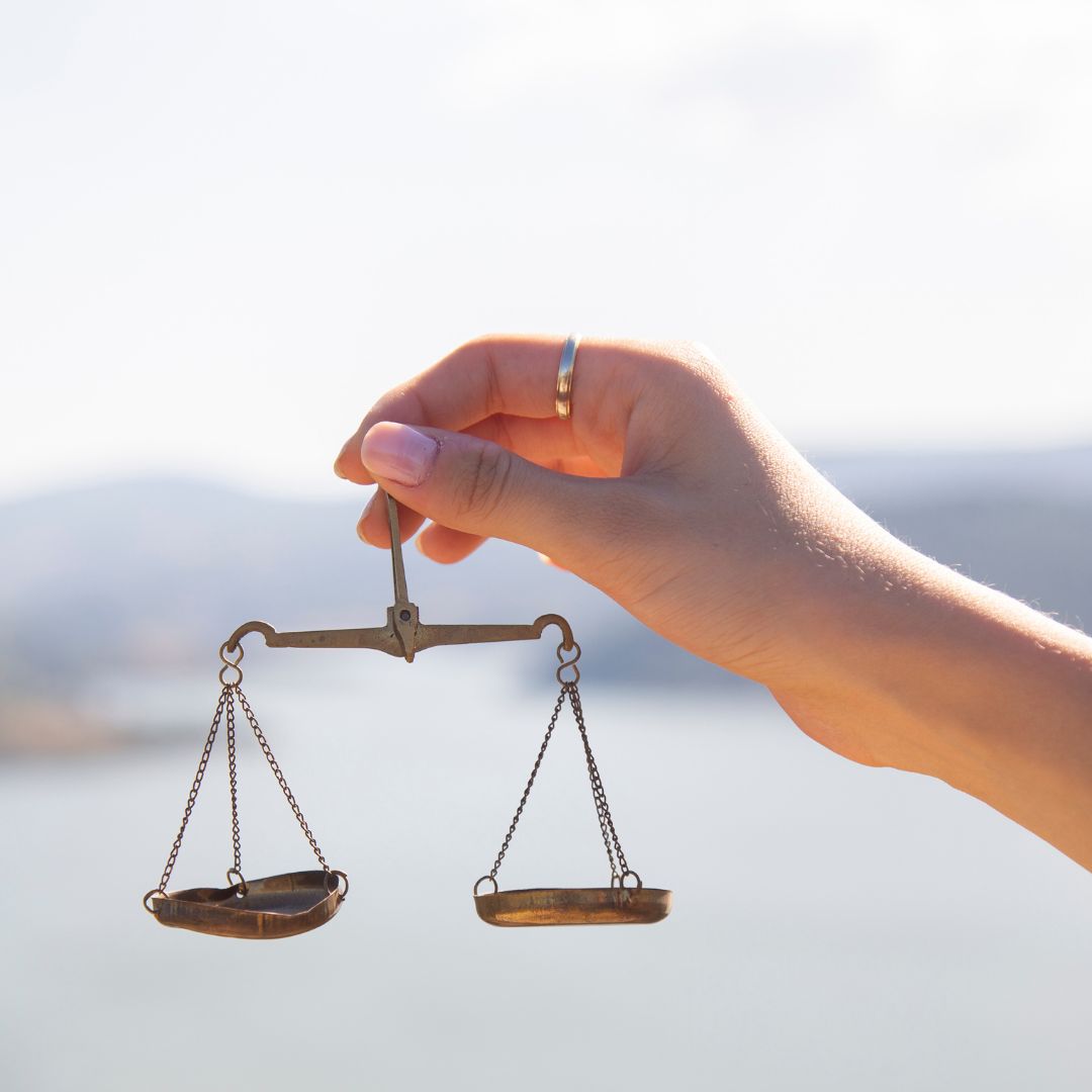 UNENDLICHES BALANCE WERKZEUG -  Argandini Titisari