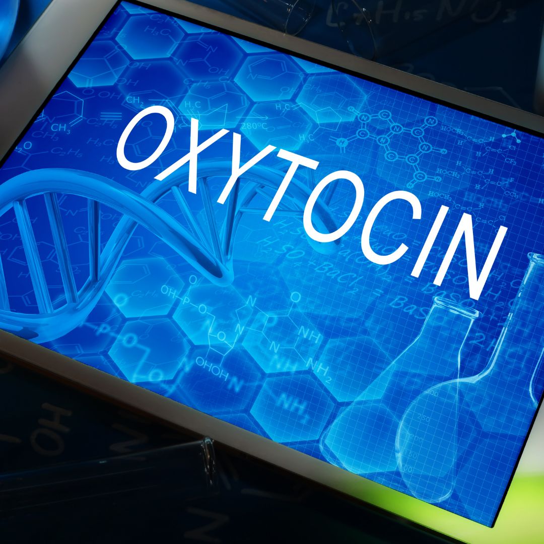 Oxytocin Fluss - Manuela Fasoli - 2020