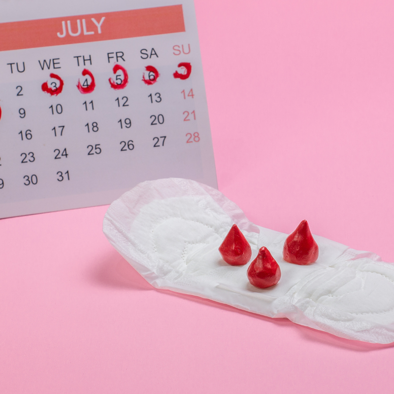 Pre - Menstrual Syndrome Healing - by Argandini Titisari