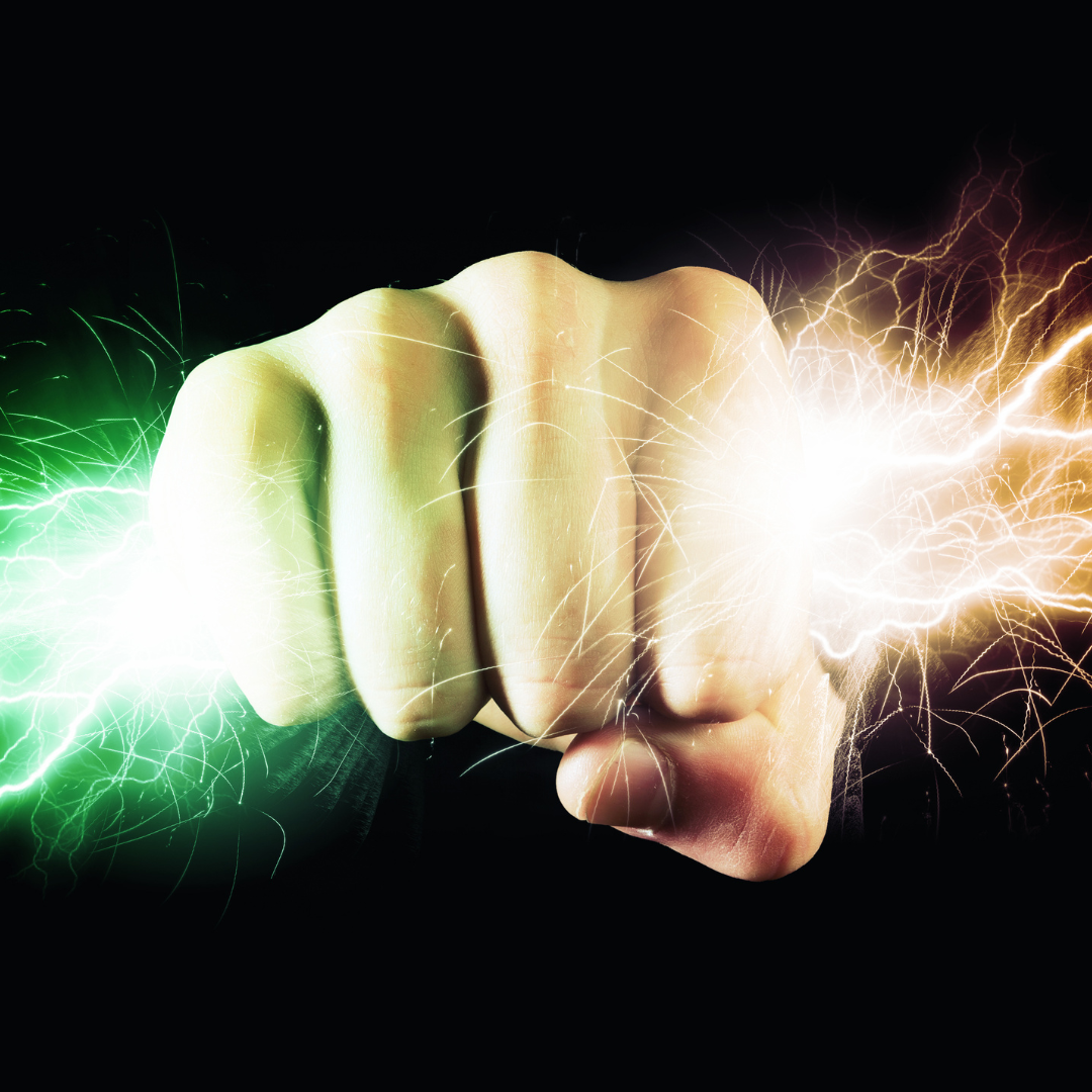 INNER MYSTICKAL POWER FORCE - by Hari Andri Winarso - 2022