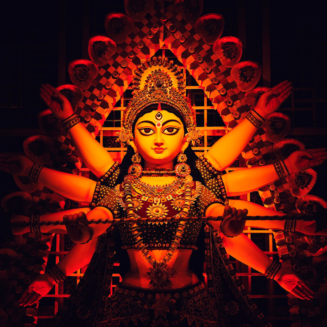 Sihir Bathari Durga ​​​ -  KP. HARI ANDRI WINARSO WARTONAGORO - 2024 - MODERNES MAGISCHES SYSTEM
