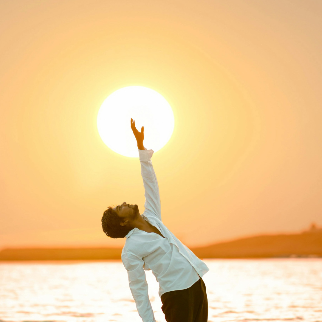 GOLDENER WILLE MANIFESTATION ENERGETIK - Jalu Wasonoadi