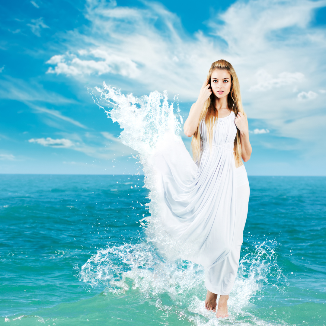 Ermächtigung der Muttergöttin - Mother Goddess Empowerment - Manual in English or in German