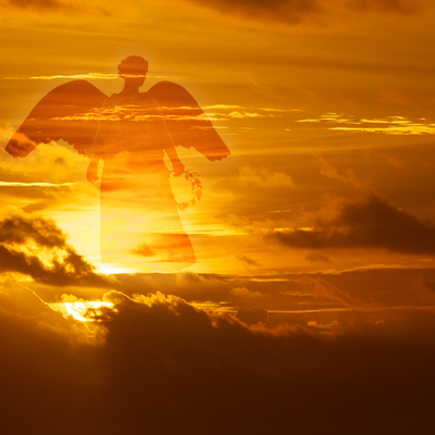 Engel Heilung und Stärkung Reiki - Angels Healing and Empowerment Reiki