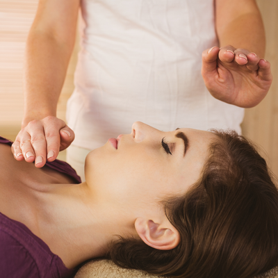 Curandera Reiki - Manuela Fasoli