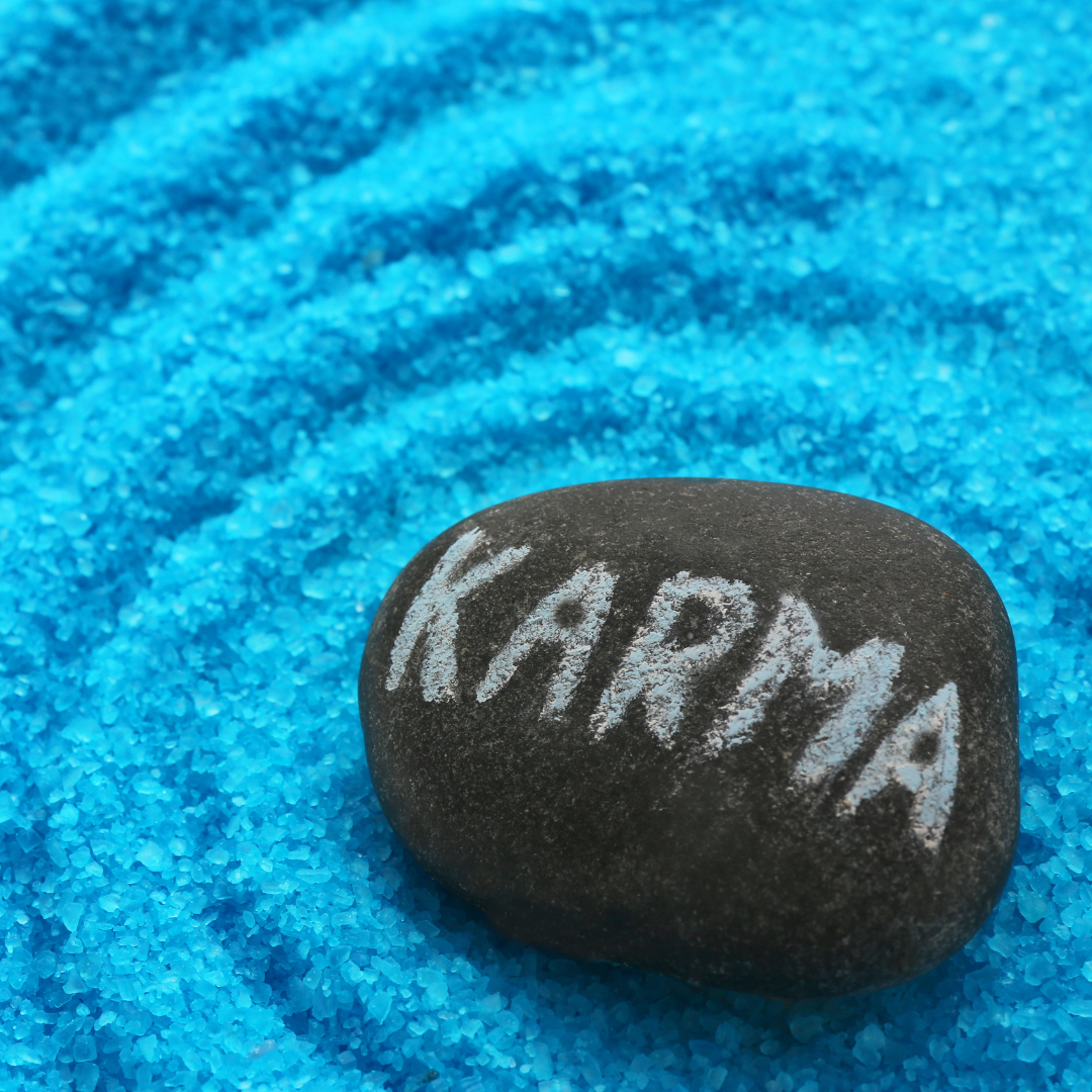 SCHLECHTES KARMA ENTFERNER REIKI - Manuela Fasoli