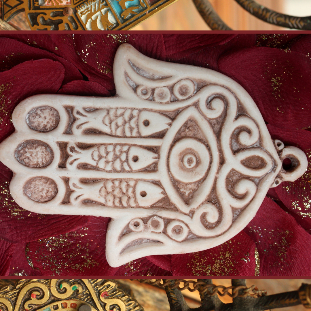 Talisman und Amulett Aufladung - Manuela Fasoli