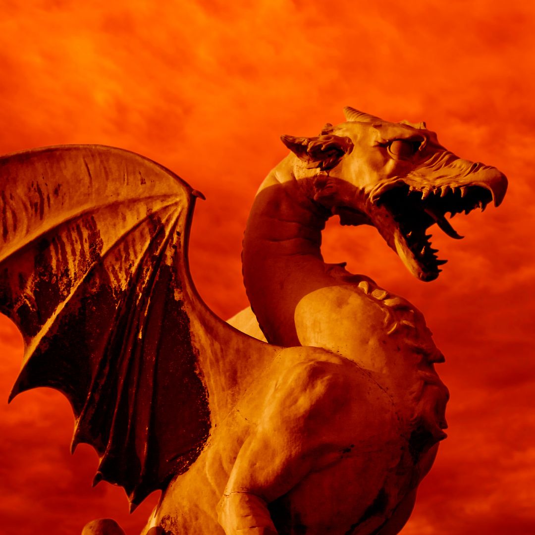 GALAKTISCHE DRACHEN 999 - Manuela Fasoli - 2022