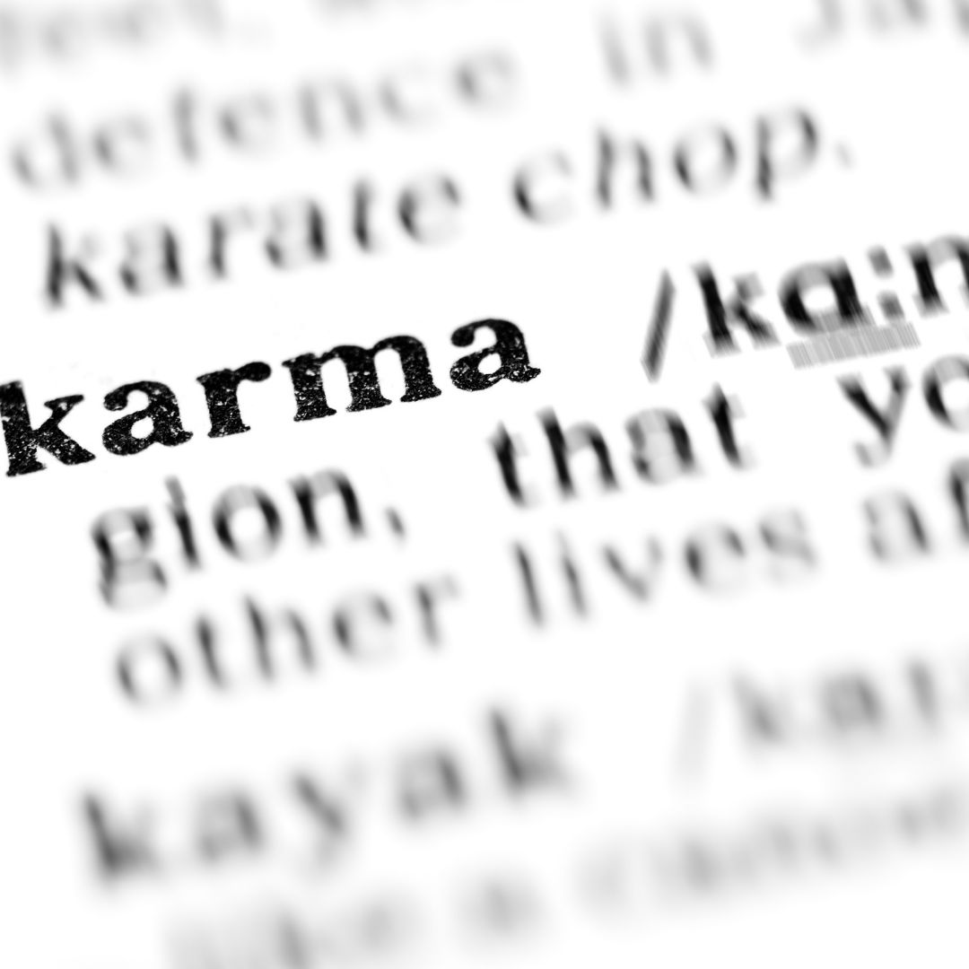 SCHLECHTE KARMA-SAMEN ABTRENNEN - Manuela Fasoli - 2022