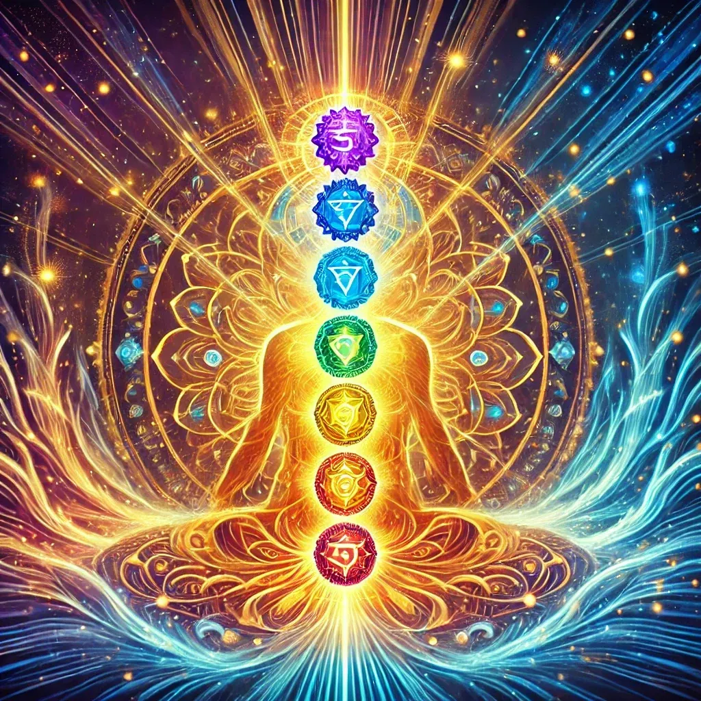 5D CHAKRASCHILD EXTREM AKTIVIERUNG​​ ​​​ -  Hari Andri Winarso - 2024