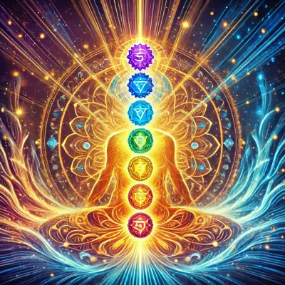 5D CHAKRASCHILD EXTREM AKTIVIERUNG​​ ​​​ -  Hari Andri Winarso - 2024