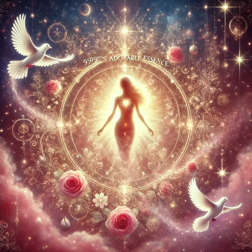999 APHRODITE'S ADORABLE ESSENCE  - by Ferry Puthut Handoko - 2019