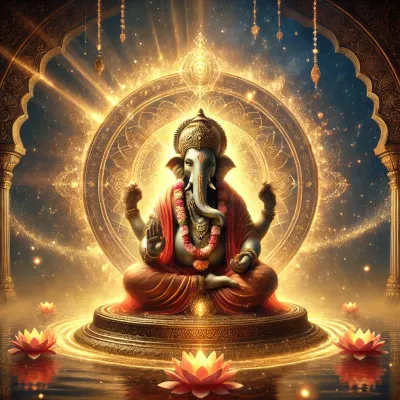 999 Ganesha Aktivierung zur Erleuchtung - Ferry Puthut Handoko - HANDBUCH IN DEUTSCHER SPRACHE