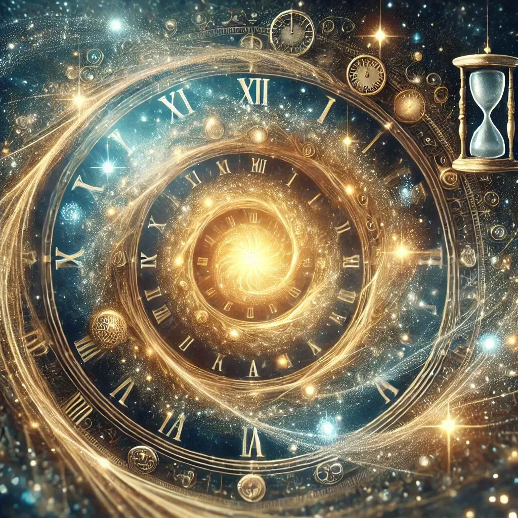 Der Magische Faden der Zeit - HELENA - 2025 Der Magische Faden der Zeit - HELENA - 2025