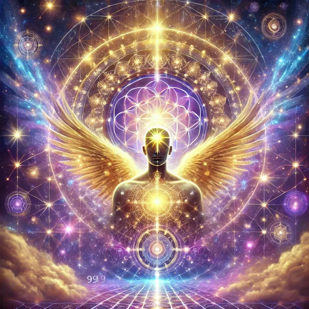 999 METATRON-SCHWINGUNG ERMÄCHTIGUNG - Hari Andri Winarso - HANDBUCH IN DEUTSCHER SPRACHE