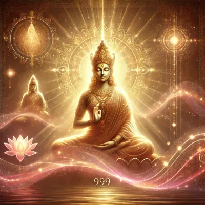 999 LIGHT of LAKSHMI EMPOWERMENT    - by Ferry Puthut Handoko - 2019