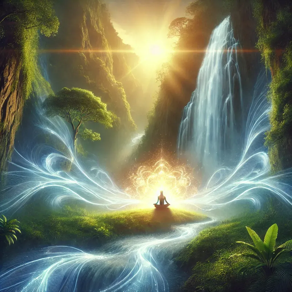 999 WASSERFALL HEILKRAFT - Hari Andri Winarso - 2023 - HANDBUCH IN DEUTSCHER SPRACHE