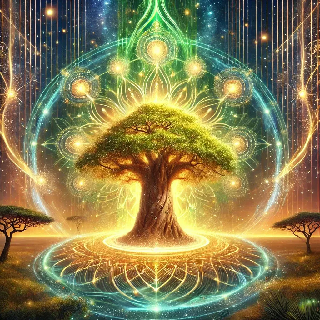 AFRICAN BAOBAB ENERGY - Lavinia  Sina Szendrei  - HANDBUCH IN DEUTSCHER SPRACHE