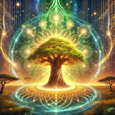AFRICAN BAOBAB ENERGY - Lavinia  Sina Szendrei  - HANDBUCH IN DEUTSCHER SPRACHE